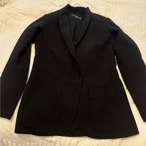 Stylish Long Cut Blazer.